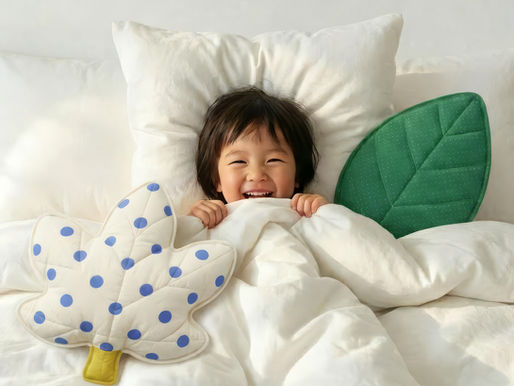 Baby Sleep Training: How the Right Sleepwear Can Support Better Sleep