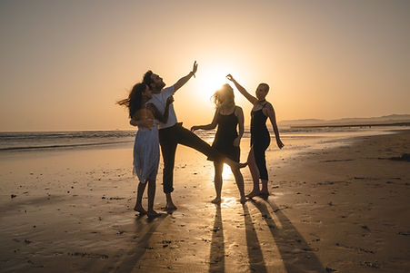 Beach Party