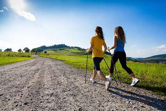 Women Walking
