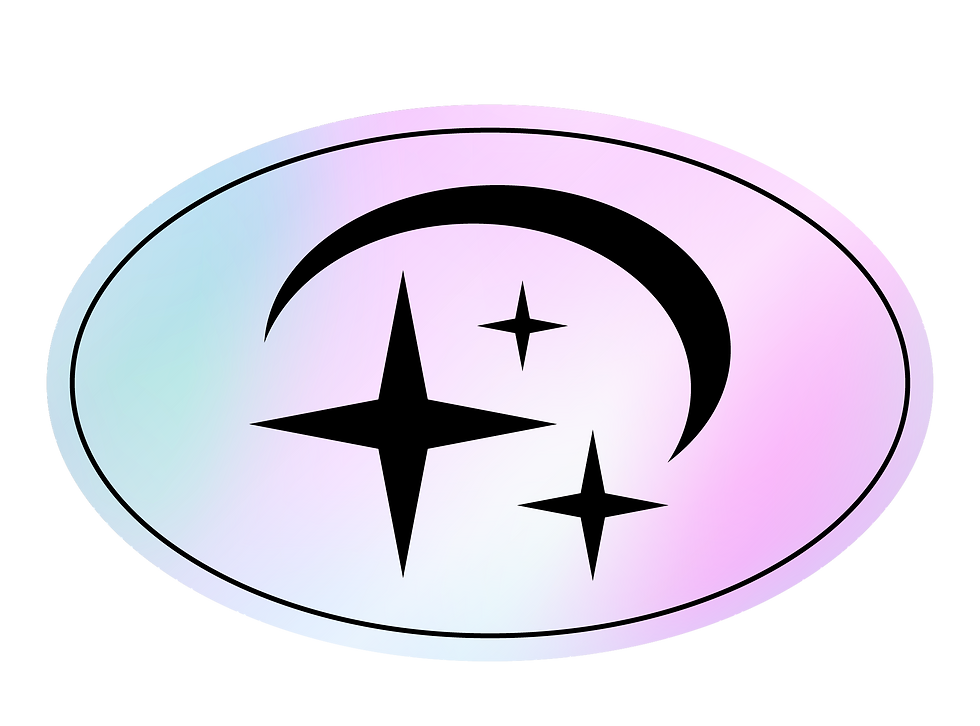 Crescent And Stars