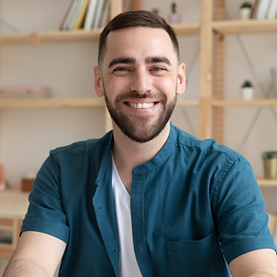 Smiling Portrait