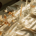 Elegant Table Setting