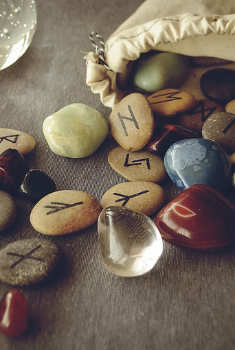 Psychic Stones
