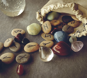 Psychic Stones