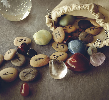 Psychic Stones