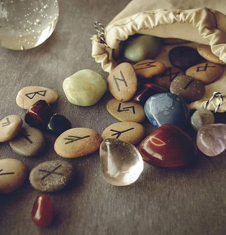 Psychic Stones