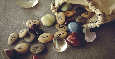 Psychic Stones