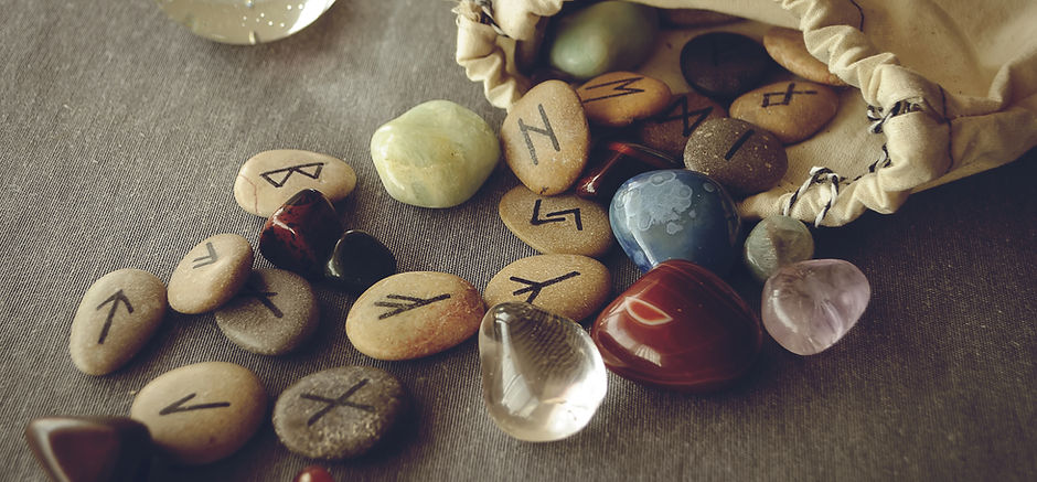 Psychic Stones