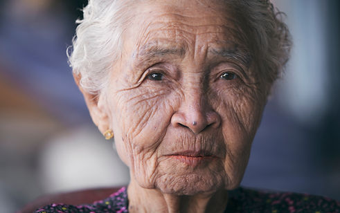 Retrato Sênior