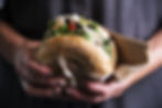 Bagel Sandwich