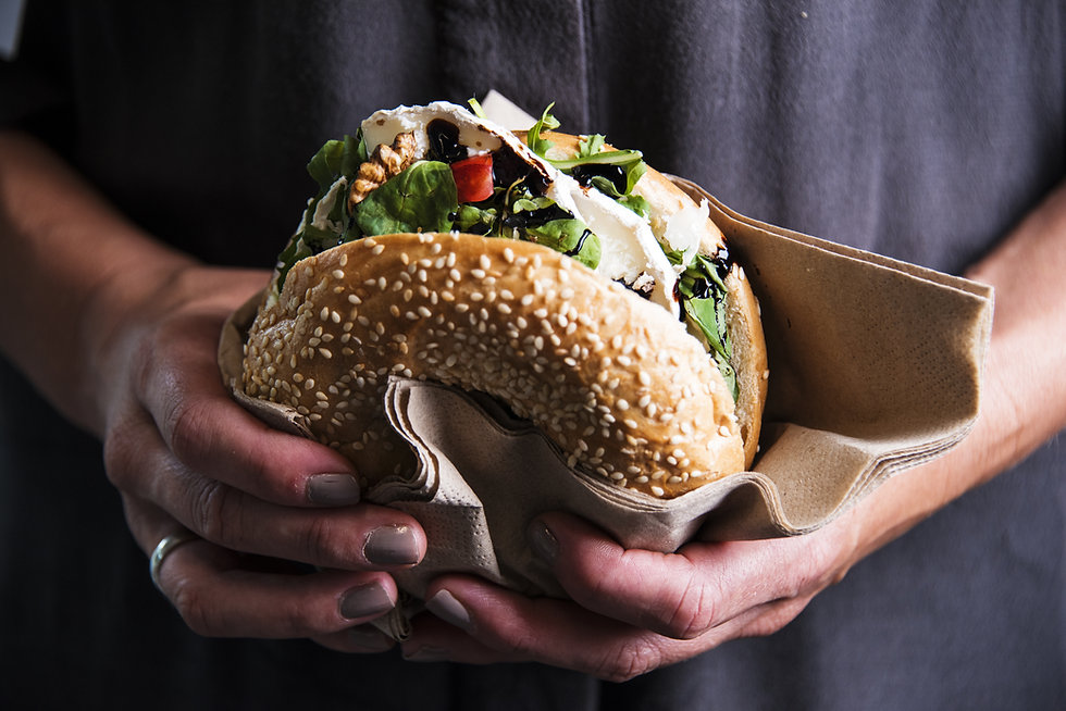 Bagel Sandwich