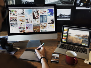 Grafik Tasarım Ajansı ile Rakiplerinizin Önüne Geçin