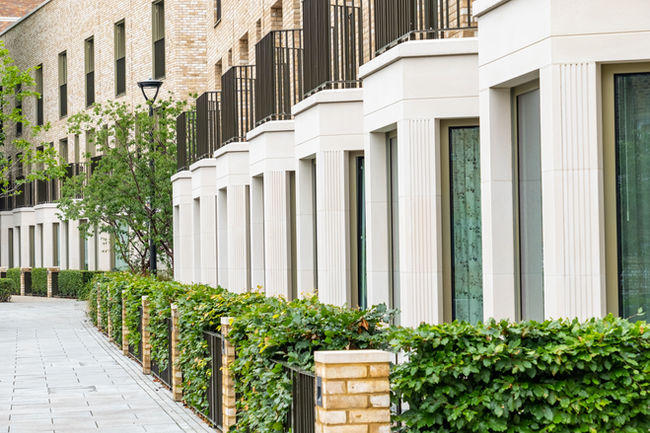 New investment North and South in retrofit and 'green jobs'