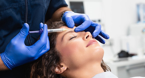 Botox Injection