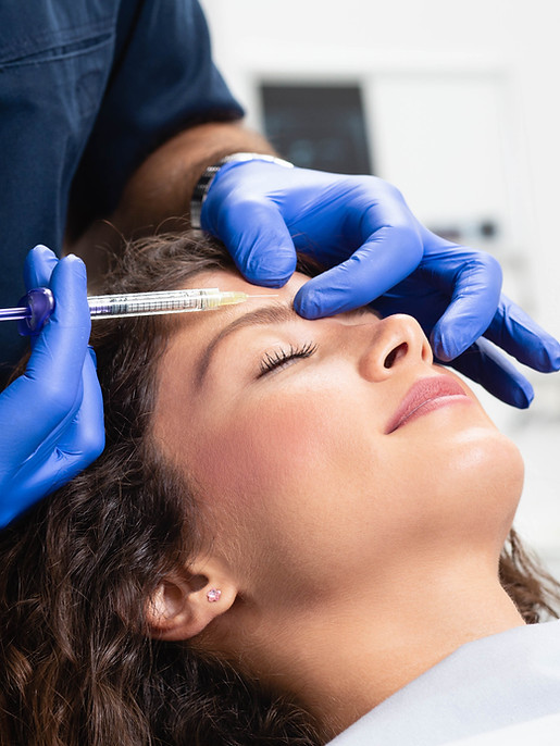 Botox Injection