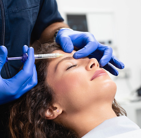 Botox Injection