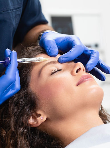 Botox Injection