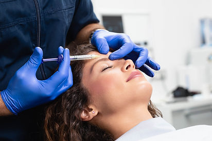 Botox Injection