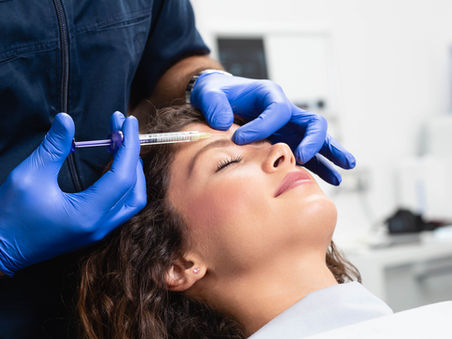 Anti-Wrinkle treatment 