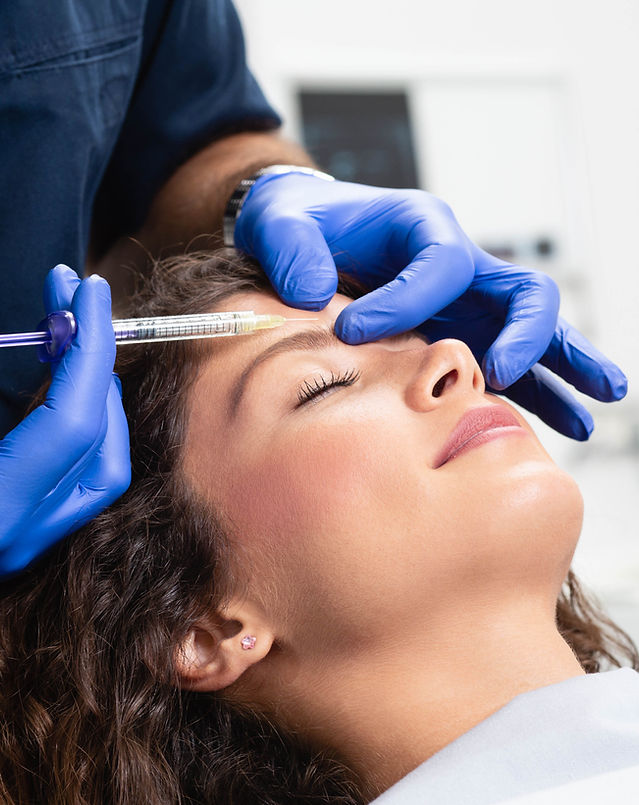 Botox Injection