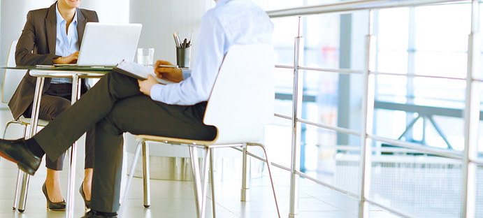 entrevista de emprego