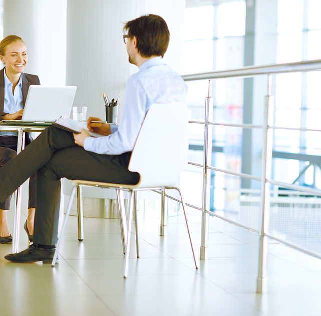 Job interview