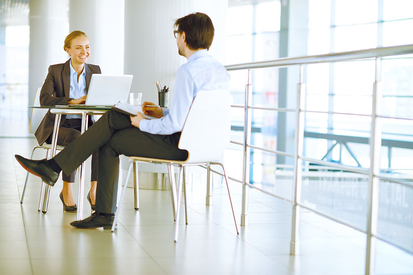 Job interview