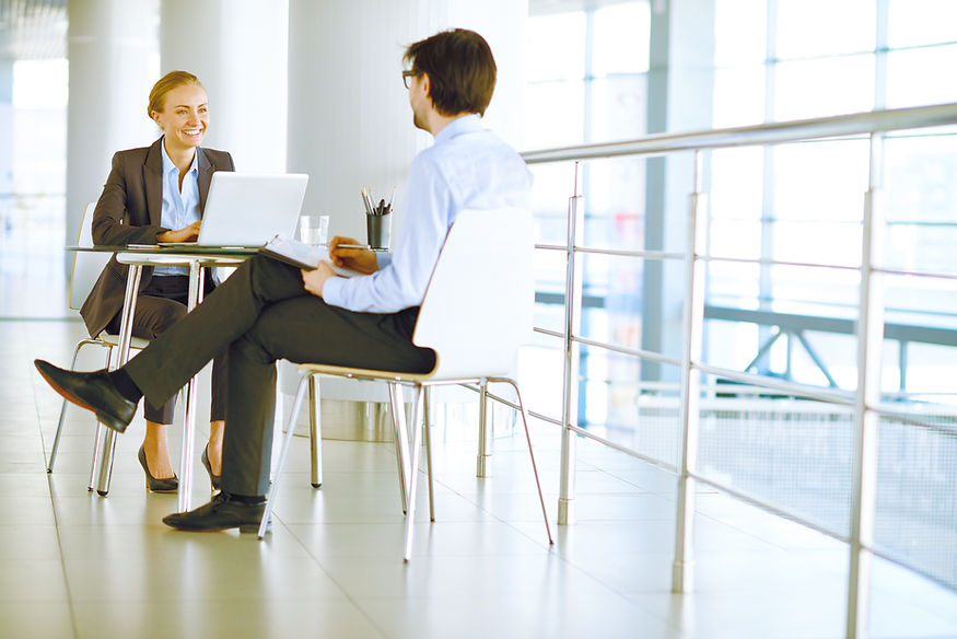 Job interview