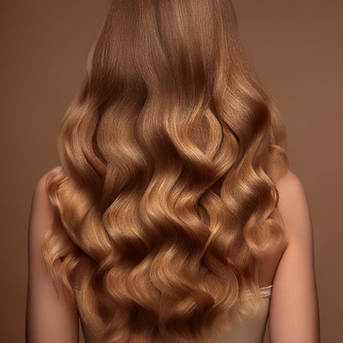 Long Shiny Hair