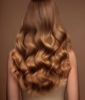 Long Shiny Hair