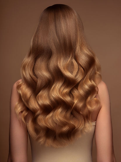 Long Shiny Hair