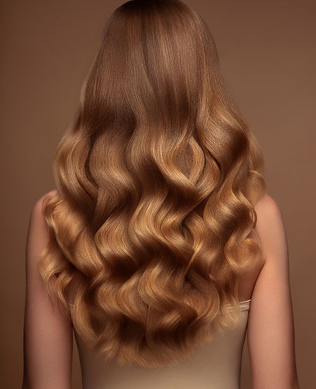 Long Shiny Hair