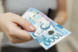 Paying Cash