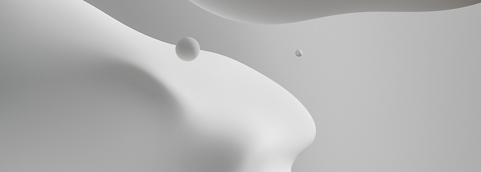White Shapes