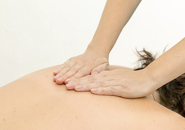 Massage Therapy Session