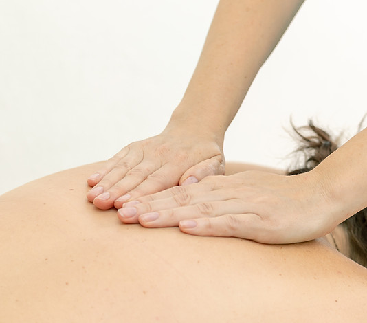 Massage Therapy Session