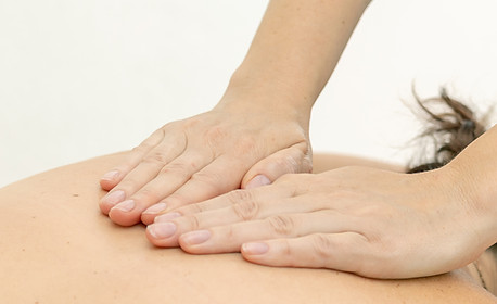 Massage Therapy Session