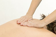 Massage Therapy Session