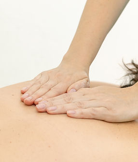 Massage thérapeutique du dos