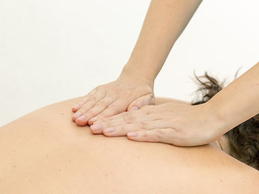 Massage Therapie Sessie