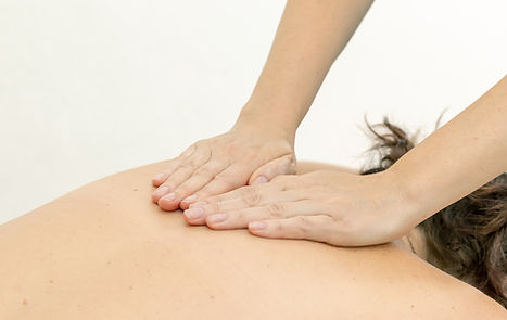 Massage Therapy Session