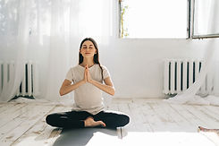Yoga interior