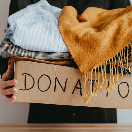 What happens to your donations ⭐️