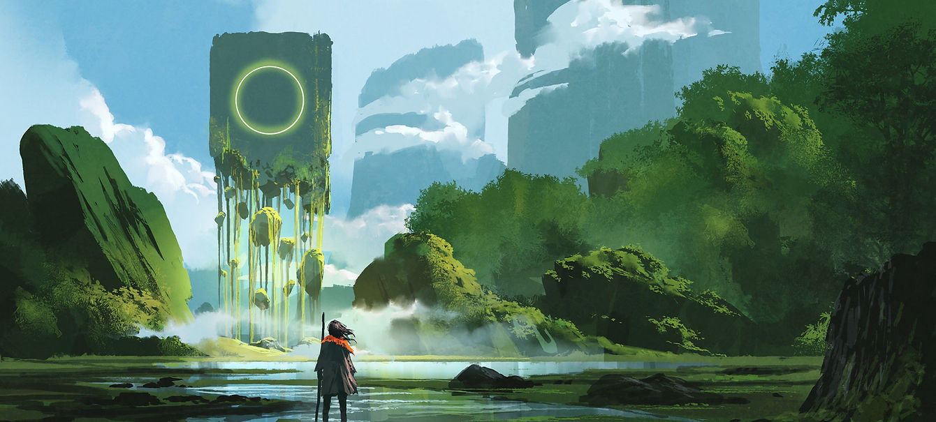 Fantasy World
