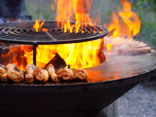 Grilling Your Way to Success: Sizzling Career Development Tips and BBQ Techniques