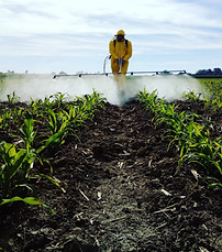 Agricultural Spraying