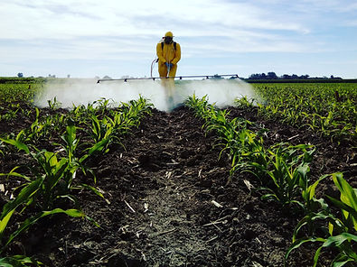 Agricultural Spraying