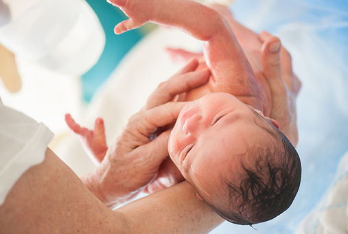 Well Newborn Visit, 0-4 Weeks of Life