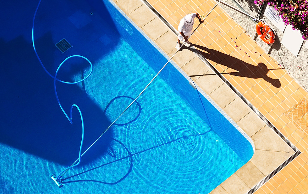Swimming Pool Maintenance