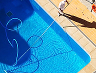 Entretien des piscines